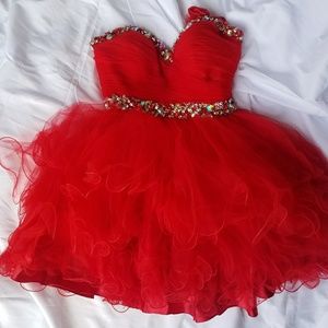 Prom/hc dress